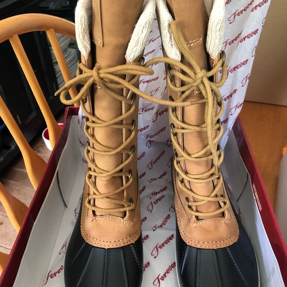 Suede Boots - Picture 2 of 4